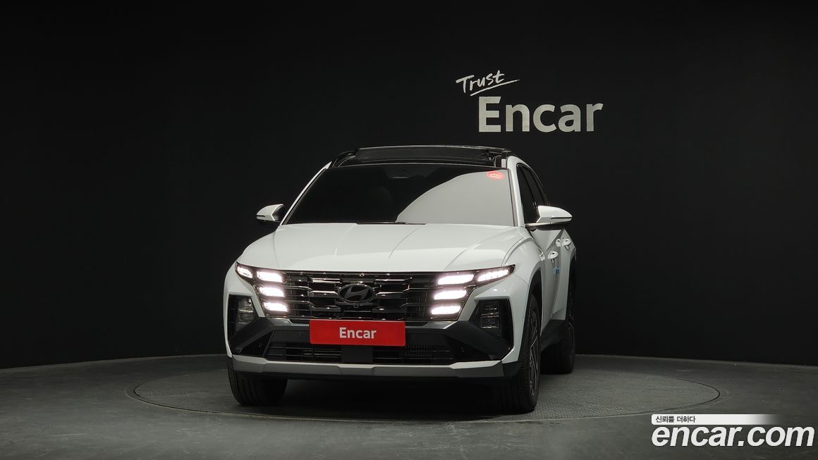 Hyundai Tucson 2025