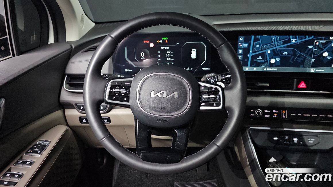 Kia Canival 2024