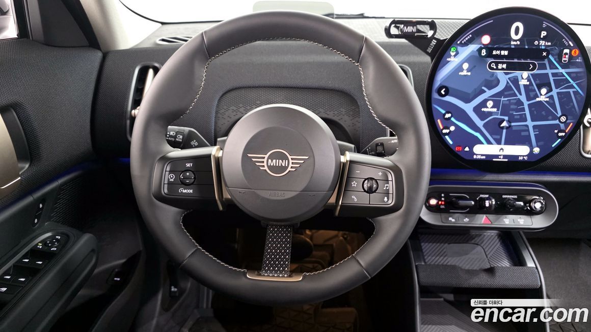 Mini Countryman 2025