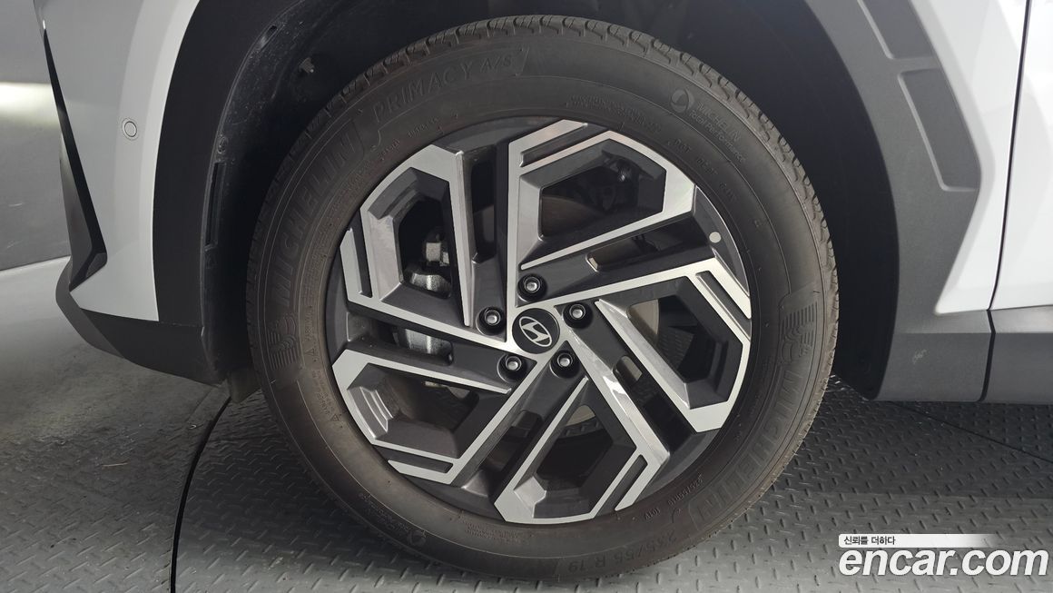 Hyundai Tucson 2025