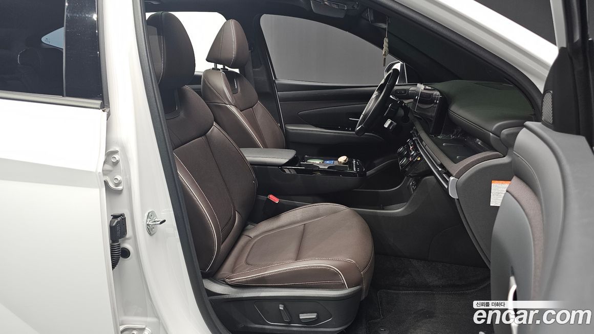 Hyundai Tucson 2025
