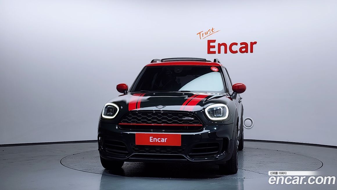 Mini Countryman 2024