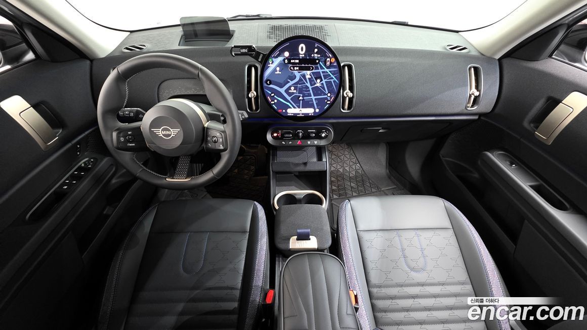 Mini Countryman 2025