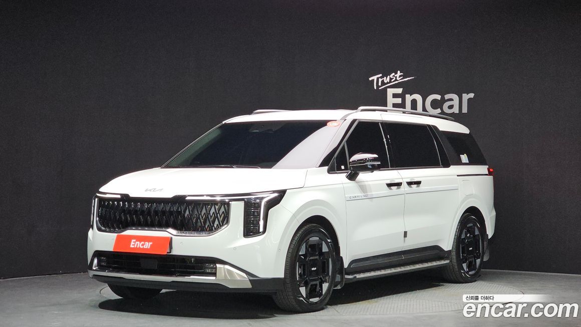 Kia Canival 2024