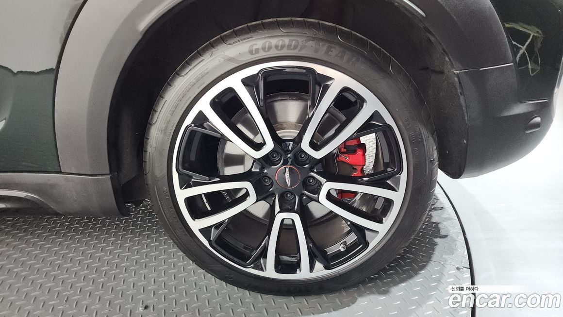 Mini Countryman 2024