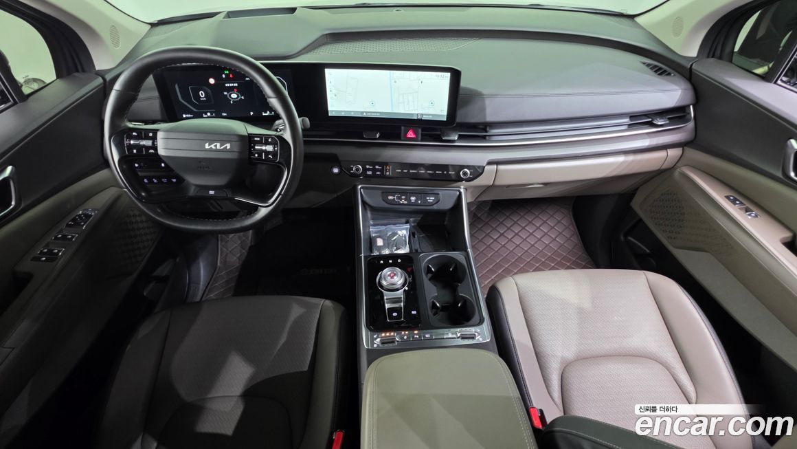 Kia Canival 2025