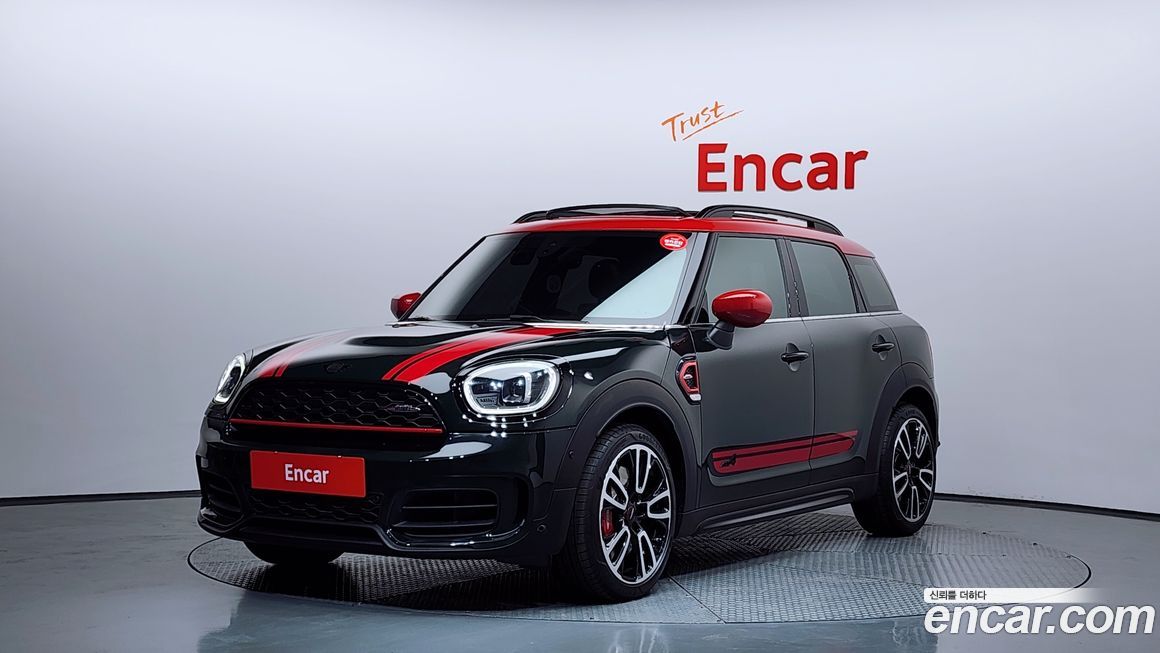 Mini Countryman 2024