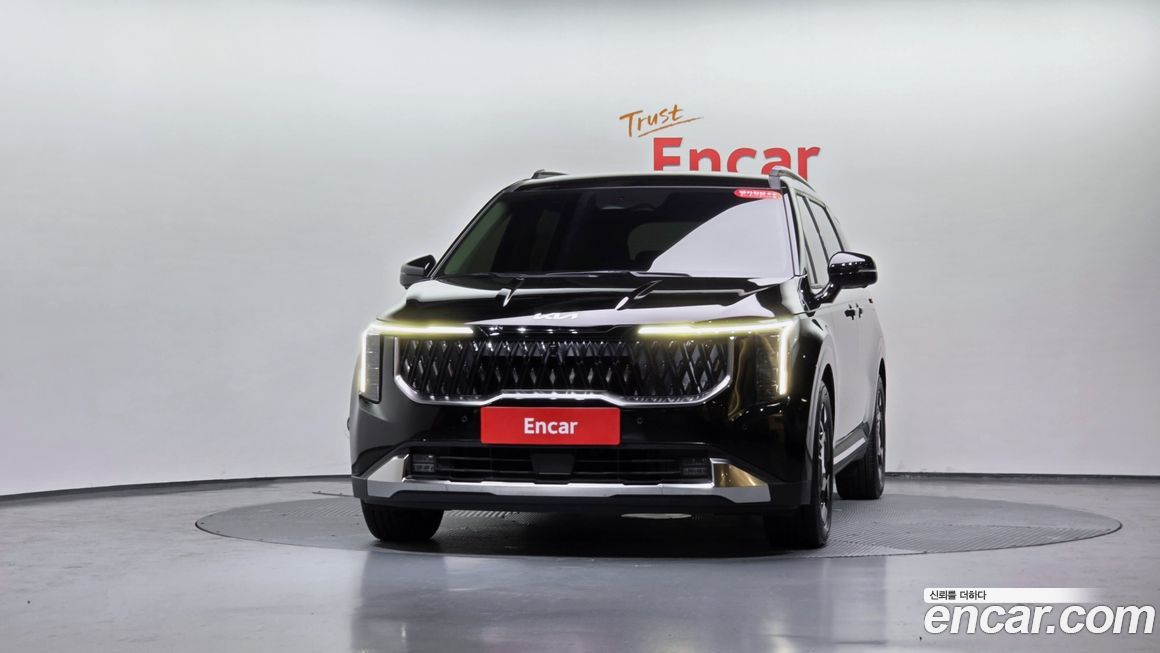 Kia Canival 2025