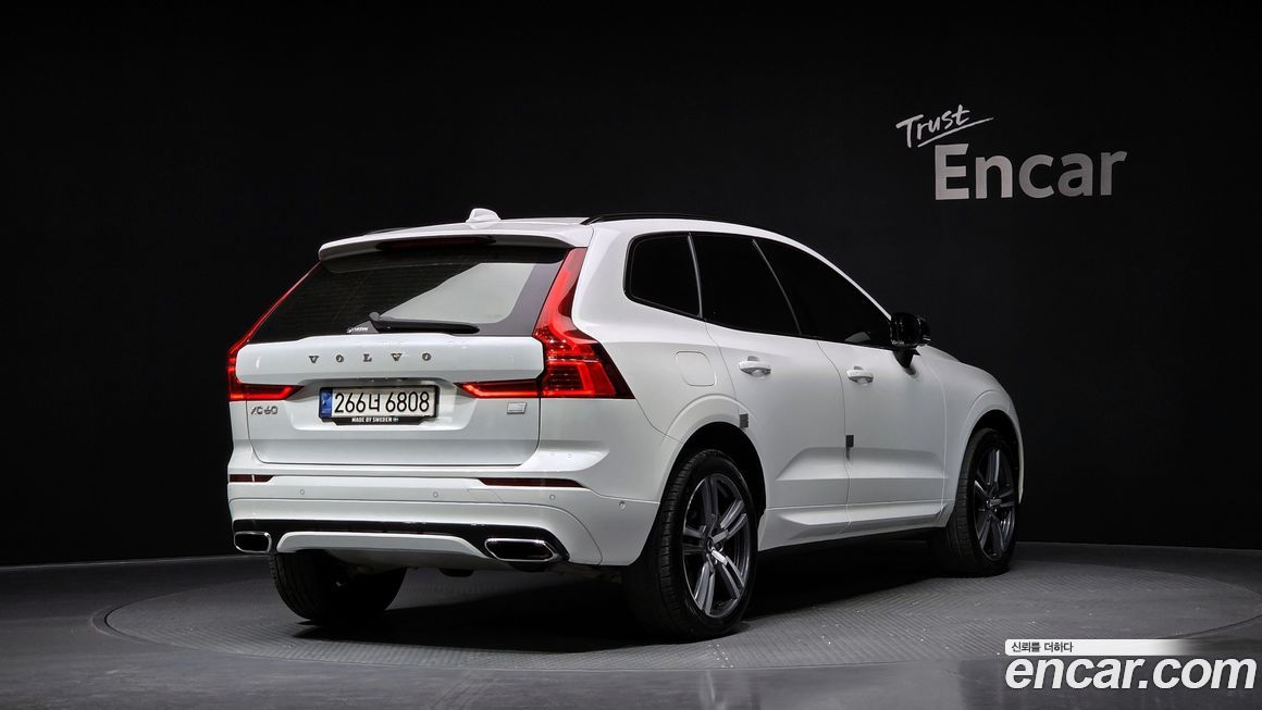 Volvo XC60 2021
