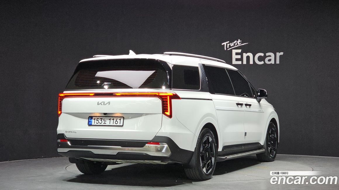 Kia Canival 2024