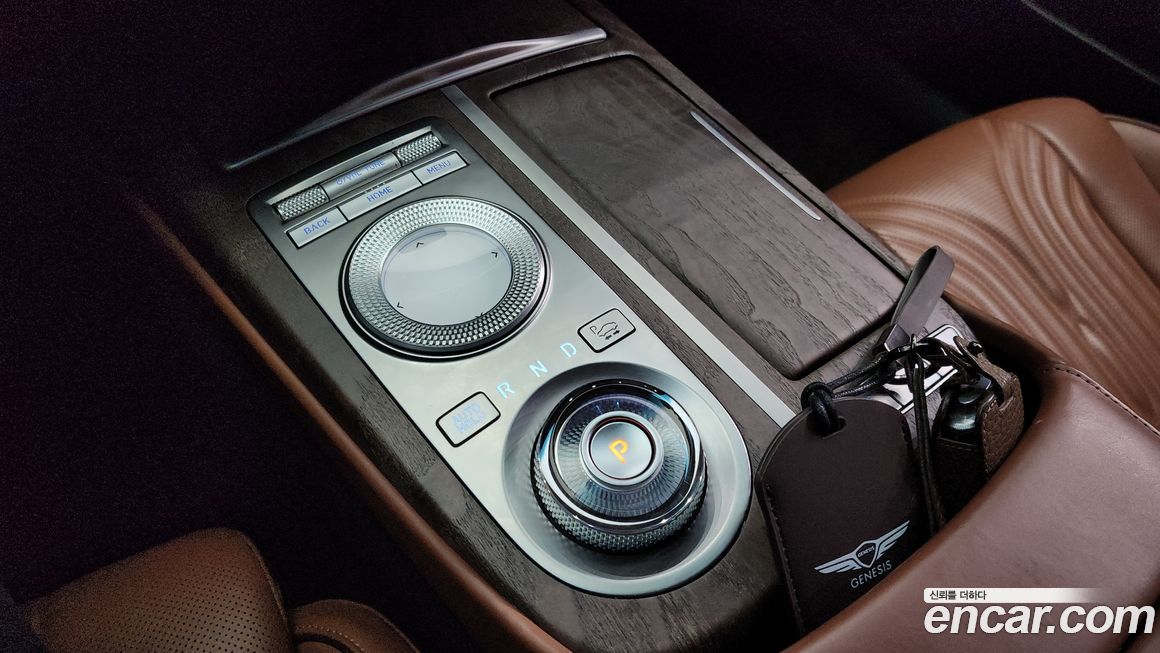 Genesis G80 2021