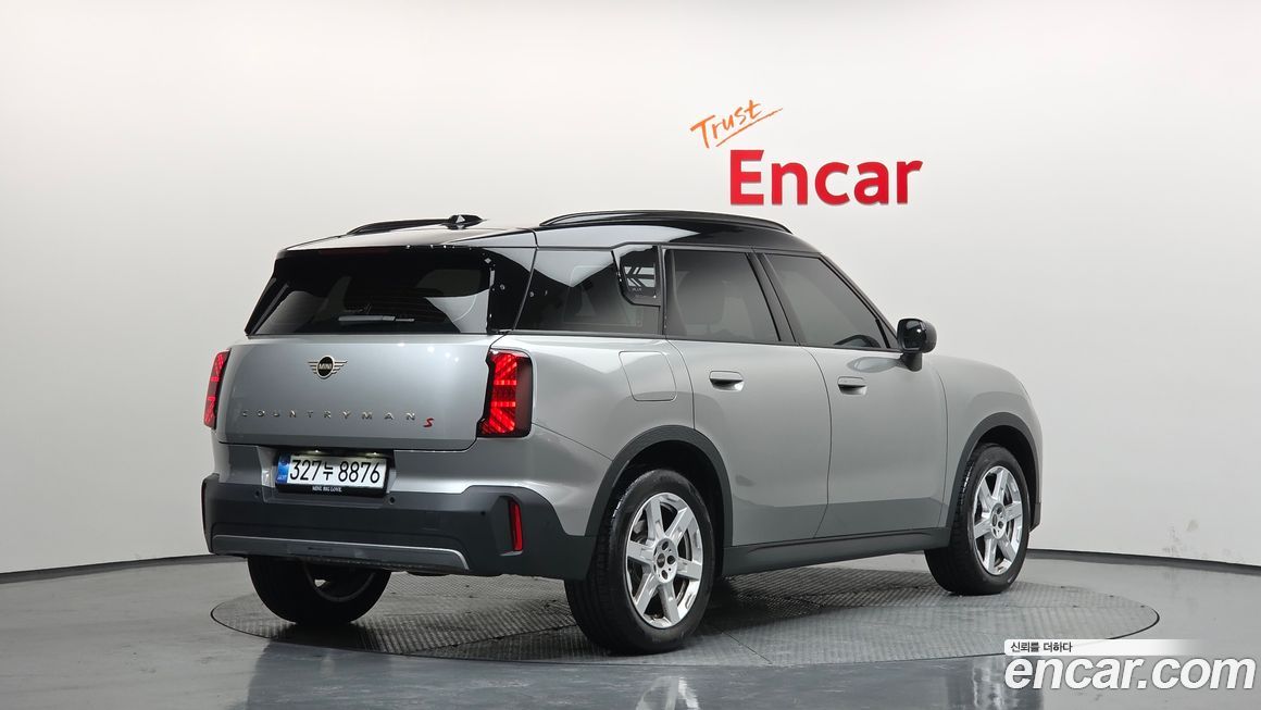 Mini Countryman 2025