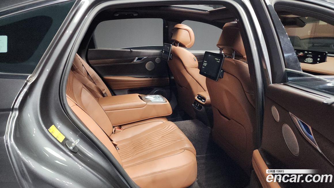 Genesis G80 2021