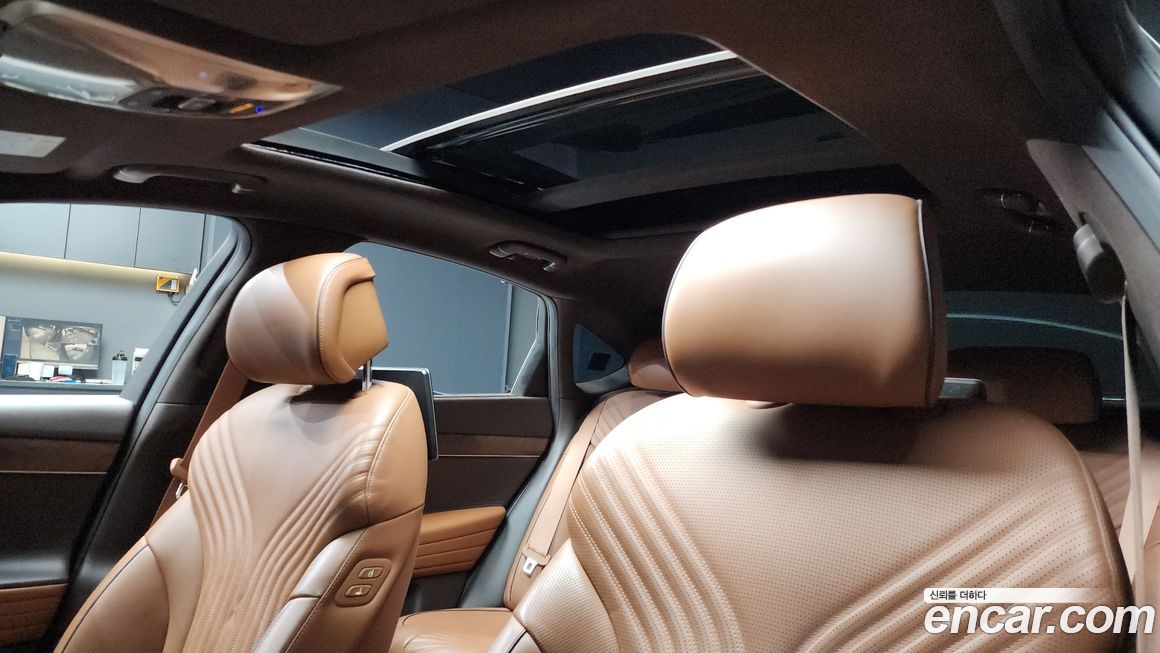 Genesis G80 2021