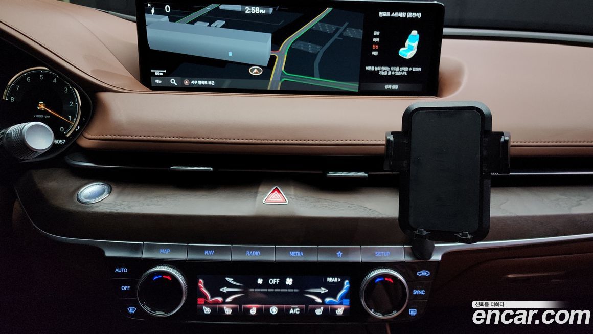 Genesis G80 2021