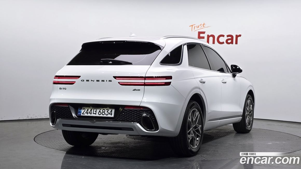 Genesis GV70 2021