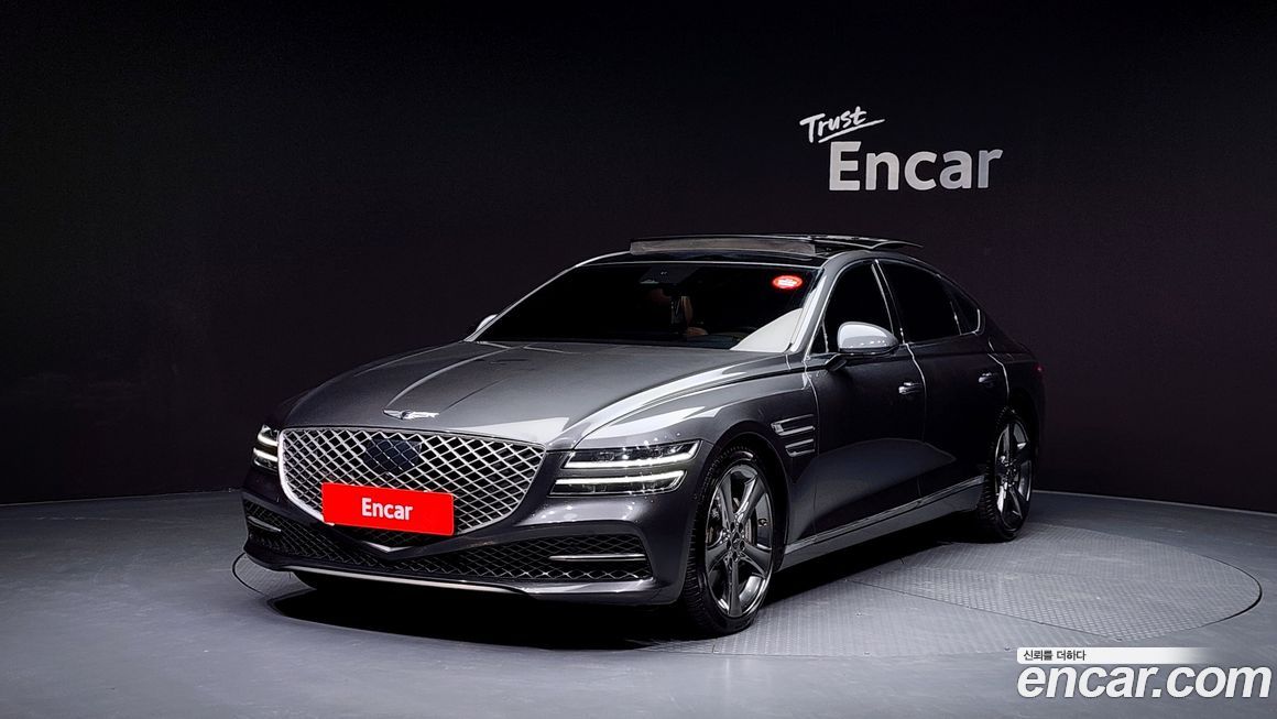Genesis G80 2021