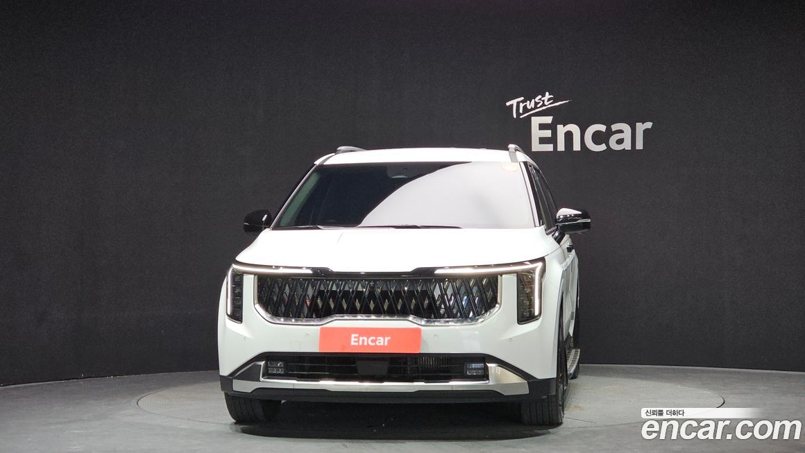 Kia Canival 2024