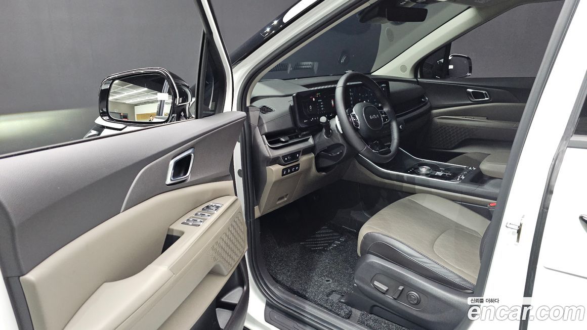 Kia Canival 2024