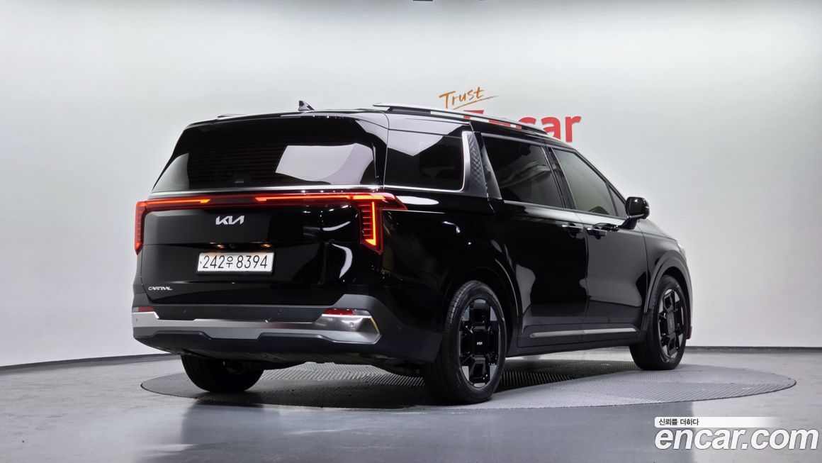 Kia Canival 2025