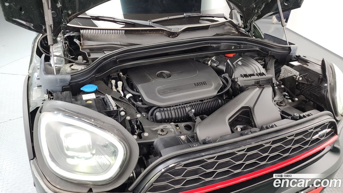 Mini Countryman 2024