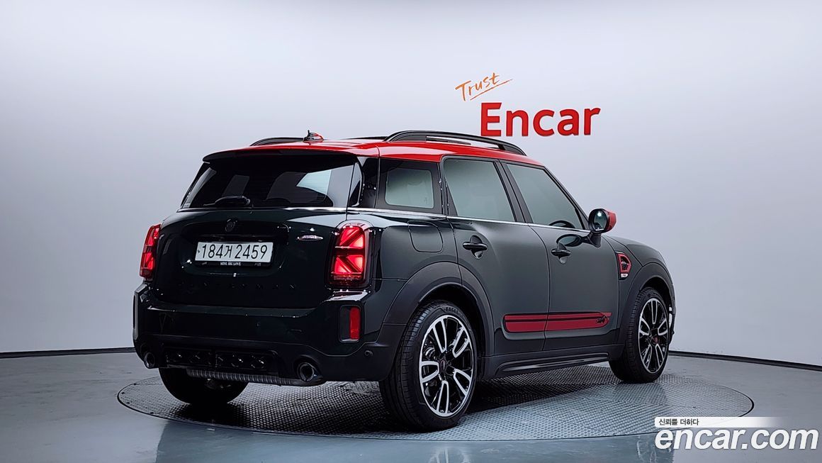 Mini Countryman 2024