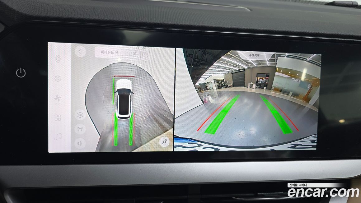 Renault-KoreaSamsung Grand Koleos 2026