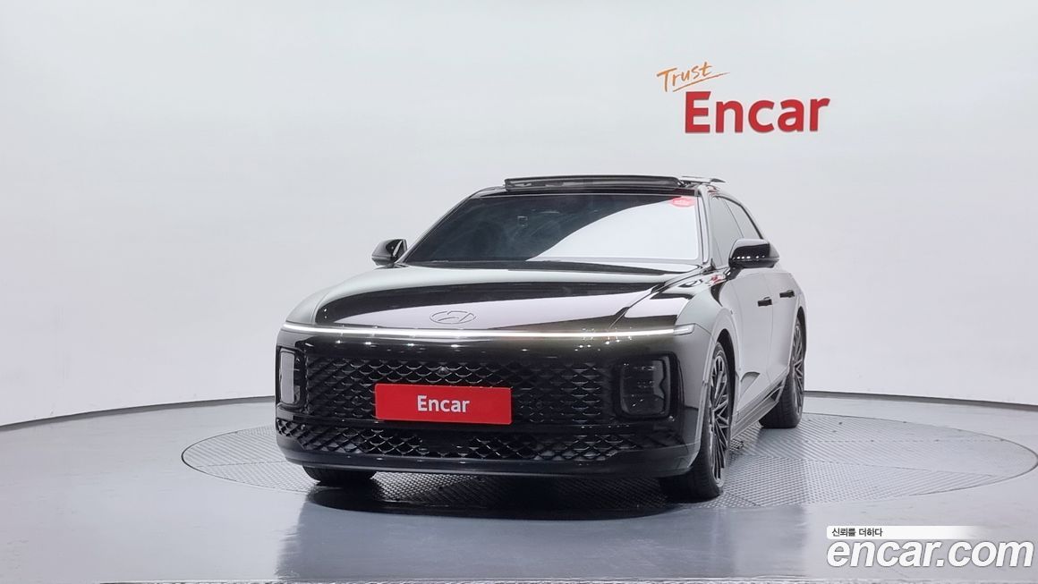 Hyundai Grandeur 2023