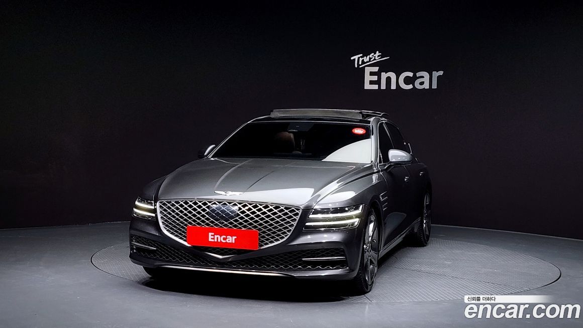 Genesis G80 2021