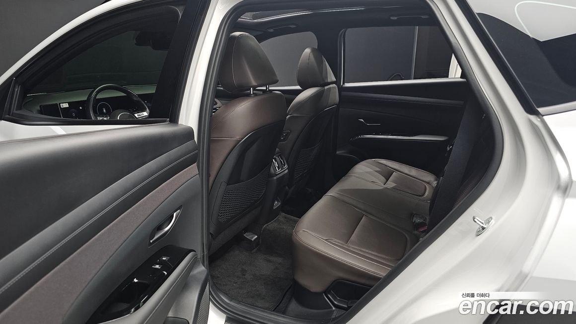 Hyundai Tucson 2025