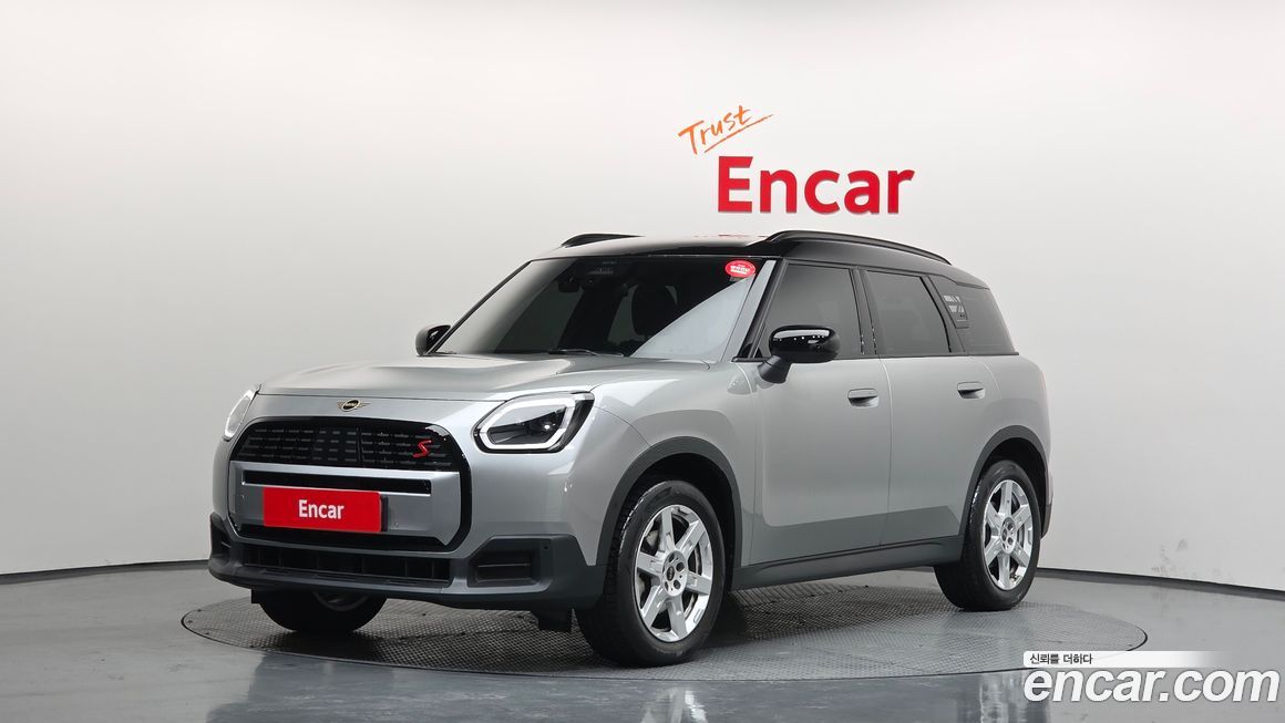 Mini Countryman 2025