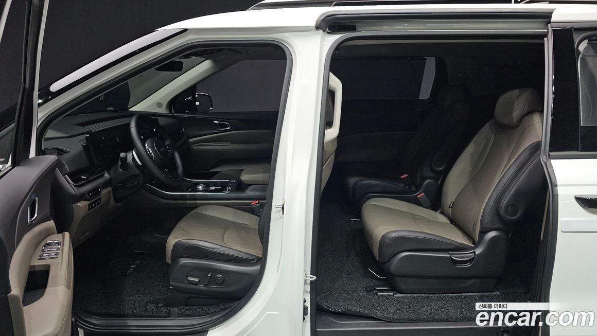 Kia Canival 2024