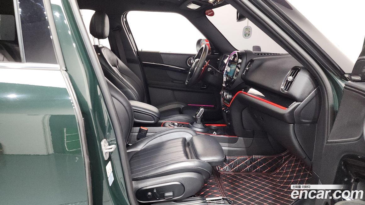 Mini Countryman 2024