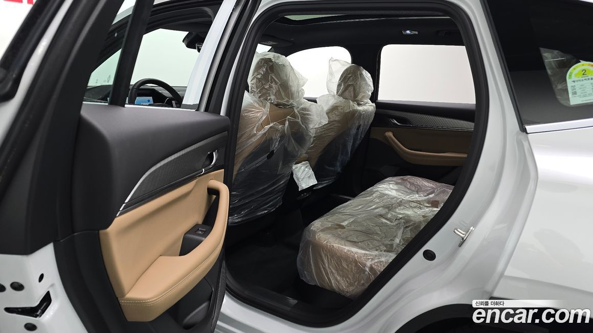 Renault-KoreaSamsung Grand Koleos 2026