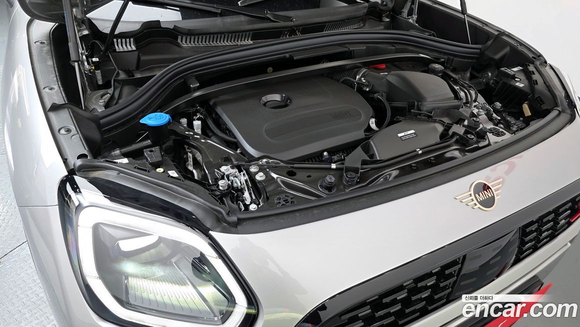 Mini Countryman 2025