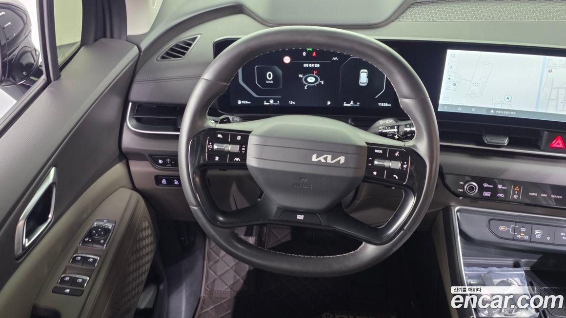 Kia Canival 2025