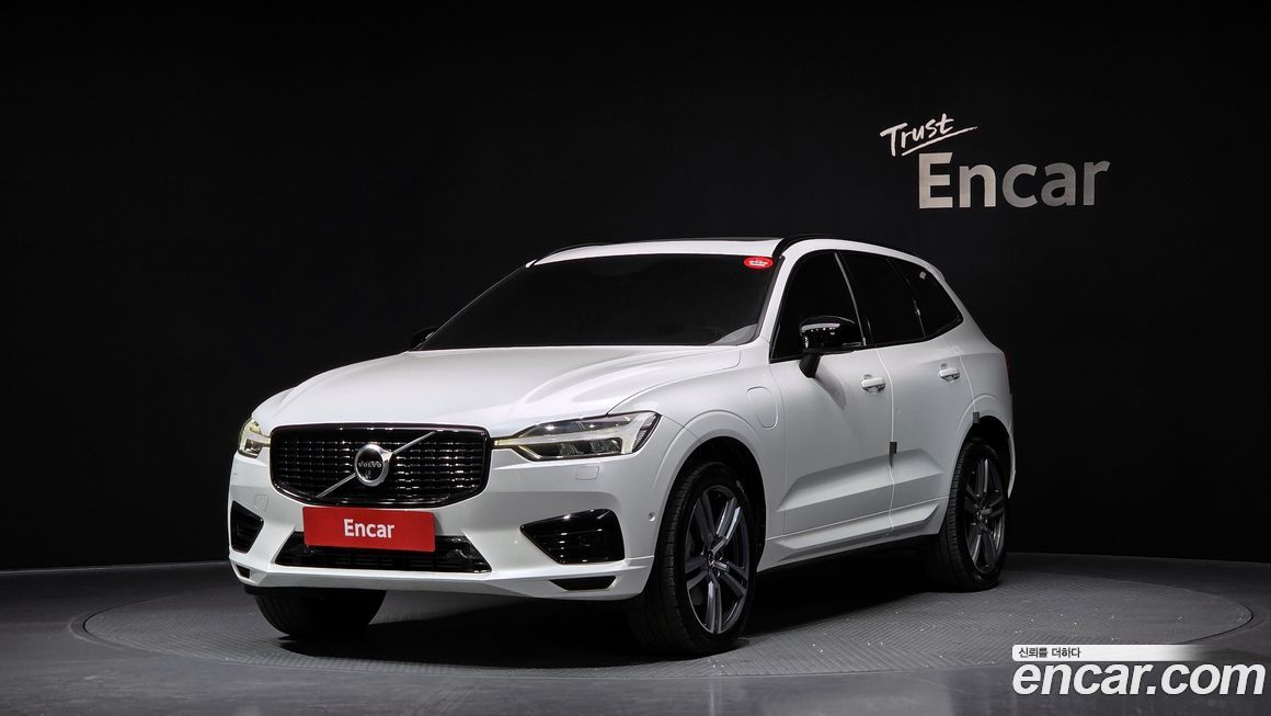 Volvo XC60 2021