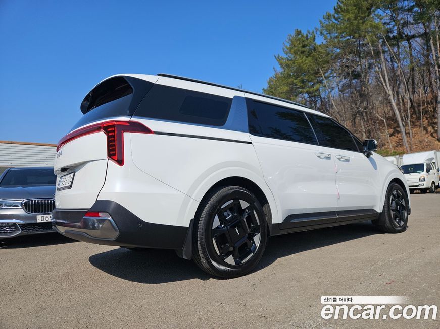 Kia Canival 2025