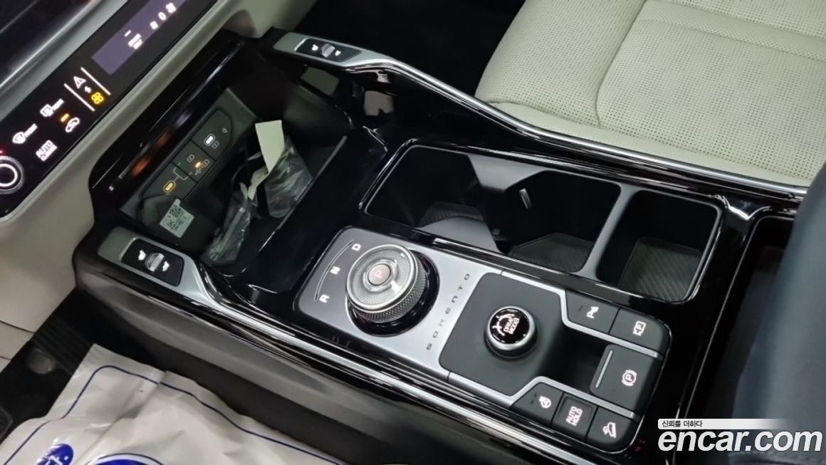 Kia Sorento 2025
