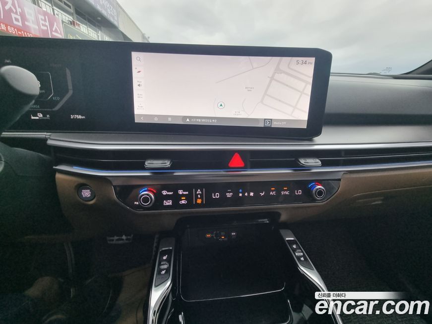 Kia Sorento 2024