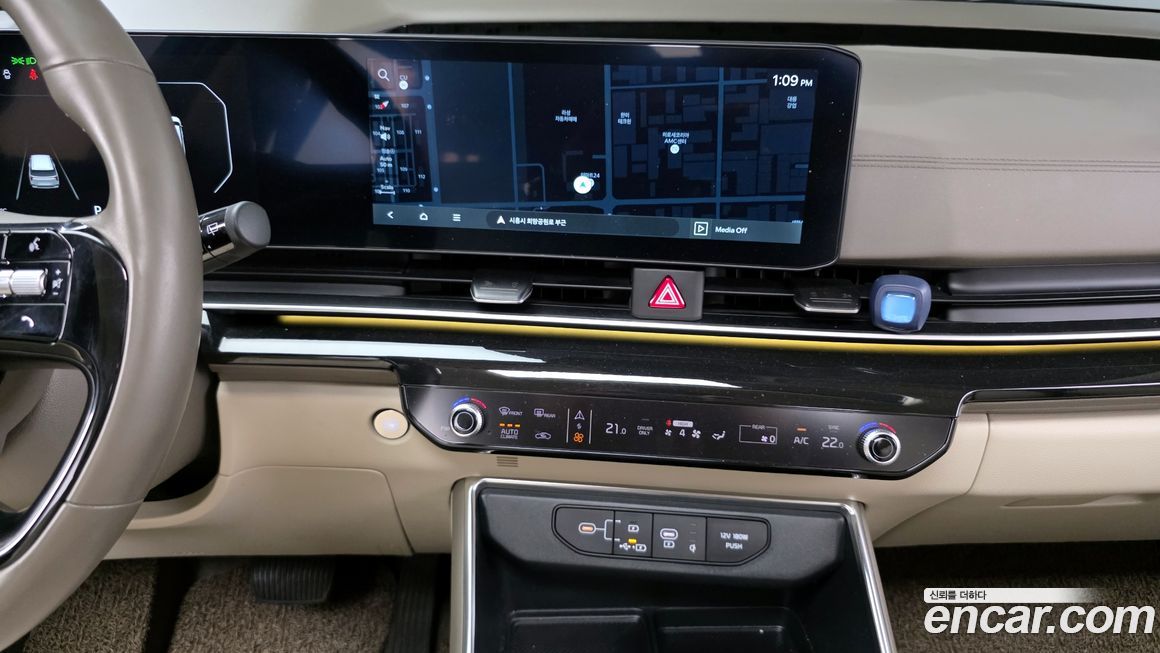 Kia Canival 2025