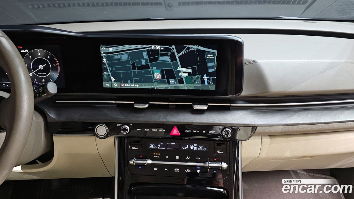 Kia Canival 2022