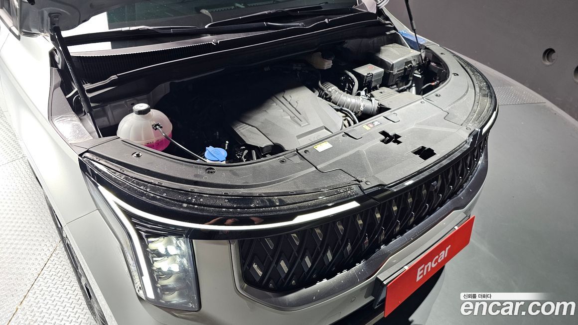 Kia Canival 2026