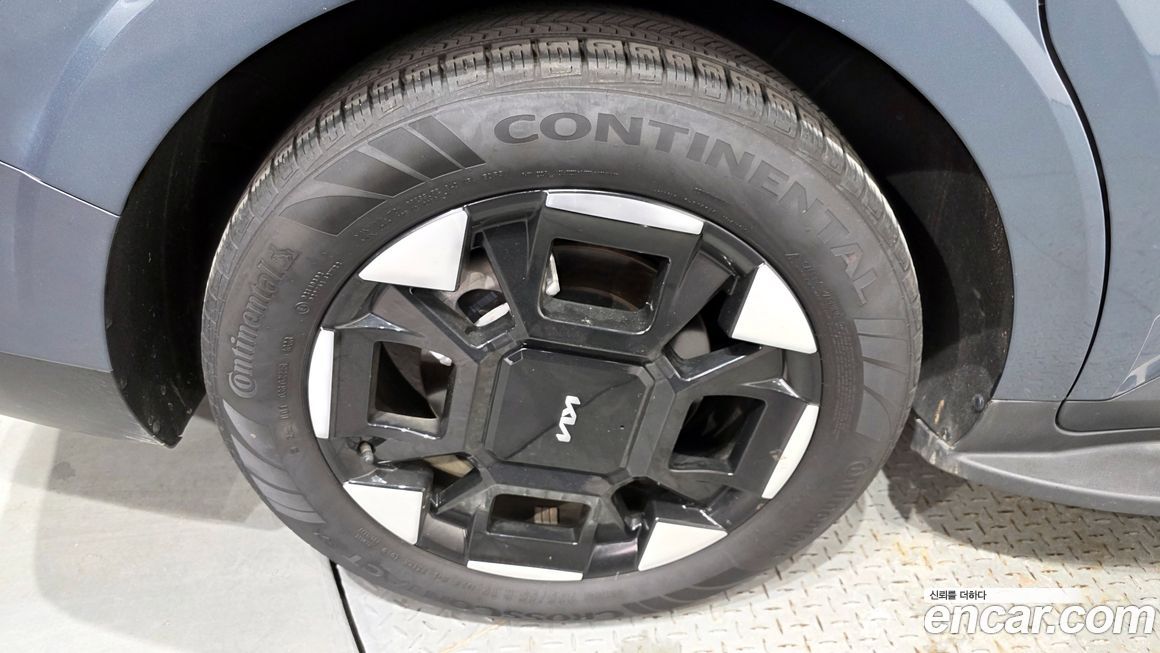 Kia Canival 2024
