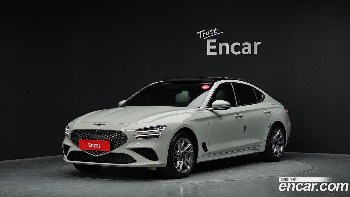 Genesis G70 2024