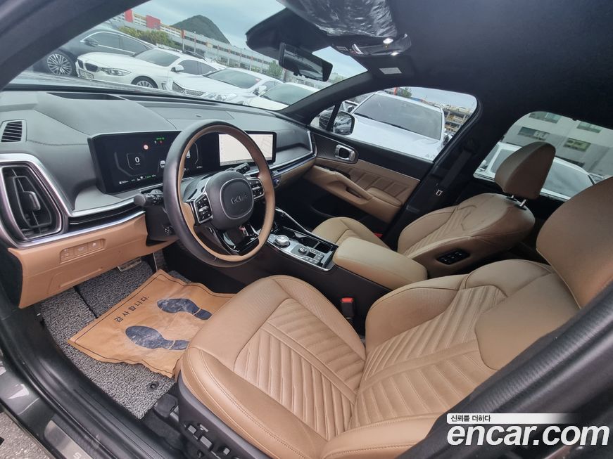 Kia Sorento 2024