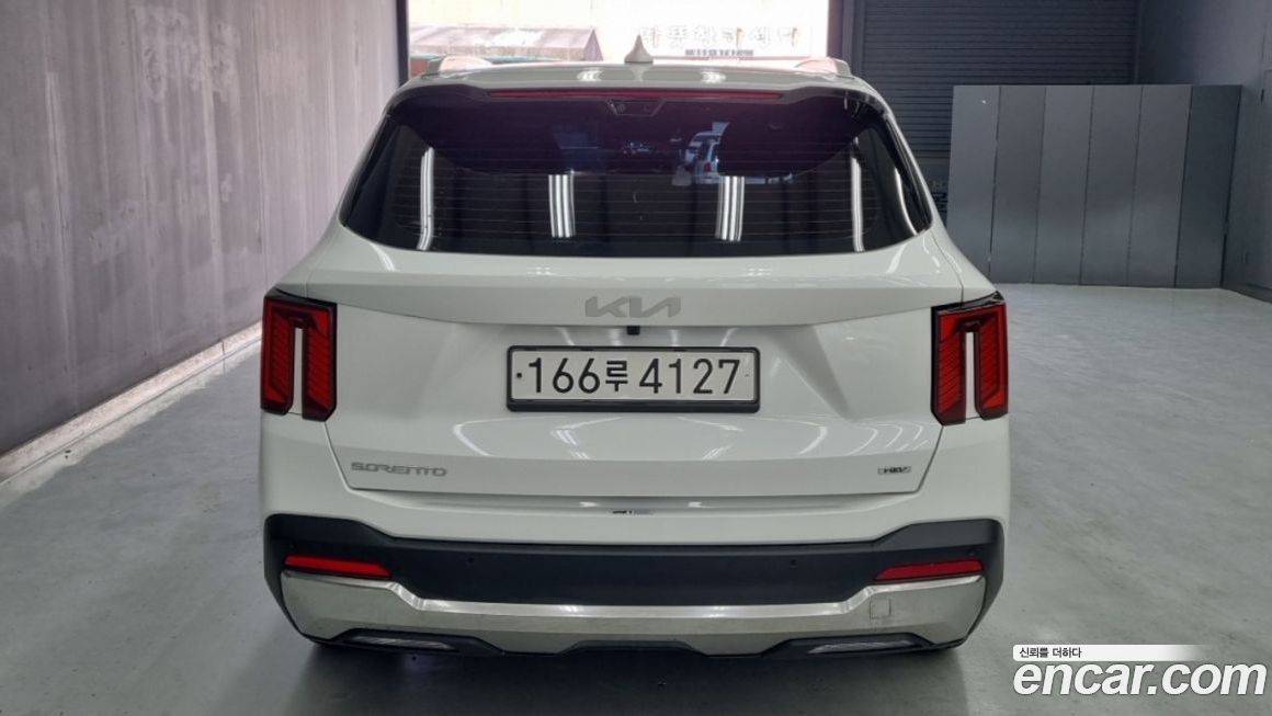 Kia Sorento 2025