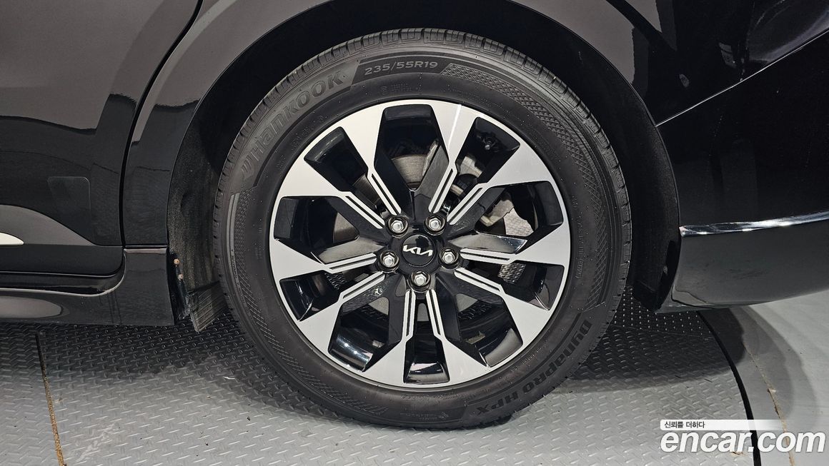 Kia Canival 2022