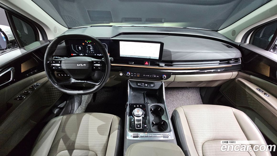 Kia Canival 2026