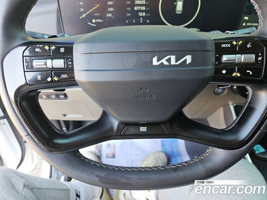 Kia Canival 2025